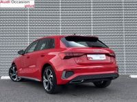 Audi A3 Sportback 35 TFSI 150 line - <small></small> 24.290 € <small>TTC</small> - #4