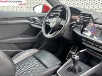 Audi A3 Sportback 35 TFSI 150 line - <small></small> 24.290 € <small>TTC</small> - #7