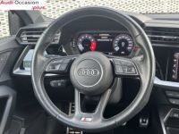 Audi A3 Sportback 35 TFSI 150 line - <small></small> 24.290 € <small>TTC</small> - #21