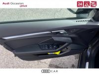 Audi A3 Sportback 35 TFSI 150 S tronic 7 Design Luxe - <small></small> 34.900 € <small>TTC</small> - #16