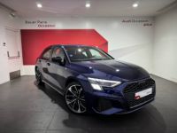 Audi A3 Sportback 35 TFSI 150 S tronic 7 S Line - <small></small> 43.330 € <small>TTC</small> - #1