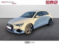 Audi A3 Sportback 35 TFSI 150 S tronic 7 S Line - <small></small> 35.900 € <small>TTC</small> - #1