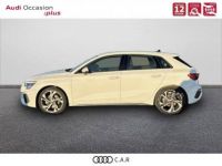 Audi A3 Sportback 35 TFSI 150 S tronic 7 S Line - <small></small> 35.900 € <small>TTC</small> - #3