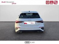 Audi A3 Sportback 35 TFSI 150 S tronic 7 S Line - <small></small> 35.900 € <small>TTC</small> - #4