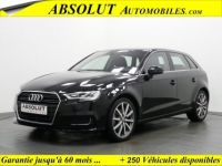 Audi A3 Sportback 35 TFSI 150CH COD DESIGN LUXE EURO6D-T - <small></small> 22.480 € <small>TTC</small> - #1