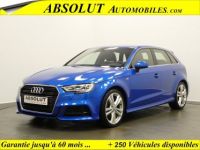 Audi A3 Sportback 35 TFSI 150CH COD S LINE PLUS S TRONIC 7 EURO6D-T - <small></small> 19.880 € <small>TTC</small> - #1