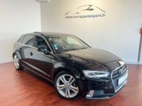 Audi A3 Sportback 35 TFSI 150CH COD S LINE S TRONIC 7 EURO6D-T - <small></small> 23.990 € <small>TTC</small> - #1