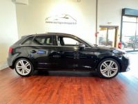 Audi A3 Sportback 35 TFSI 150CH COD S LINE S TRONIC 7 EURO6D-T - <small></small> 23.990 € <small>TTC</small> - #3