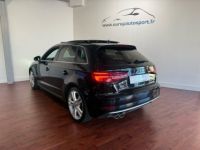 Audi A3 Sportback 35 TFSI 150CH COD S LINE S TRONIC 7 EURO6D-T - <small></small> 23.990 € <small>TTC</small> - #5