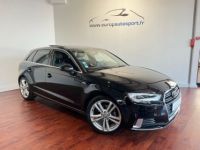 Audi A3 Sportback 35 TFSI 150CH COD S LINE S TRONIC 7 EURO6D-T - <small></small> 23.990 € <small>TTC</small> - #15