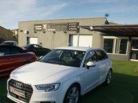 Audi A3 Sportback 35 TFSI 150CH COD SPORT EURO6D-T - <small></small> 17.990 € <small>TTC</small> - #1