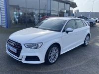 Audi A3 Sportback 35 TFSI 150CH COD LIMITED TRONIC 7 EURO6D-T - <small></small> 21.990 € <small>TTC</small> - #1