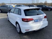 Audi A3 Sportback 35 TFSI 150CH COD LIMITED TRONIC 7 EURO6D-T - <small></small> 21.990 € <small>TTC</small> - #7