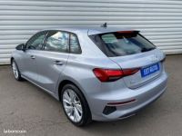 Audi A3 Sportback 35 TFSI 150ch Design S tronic 7 - <small></small> 28.990 € <small>TTC</small> - #5