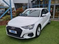 Audi A3 Sportback 35 TFSI 150CH MILD HYBRID DESIGN S TRONIC 7 - <small></small> 30.870 € <small>TTC</small> - #3