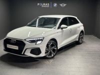 Audi A3 Sportback 35 TFSI 150ch Mild Hybrid S line S tronic 7 - <small></small> 31.990 € <small>TTC</small> - #1