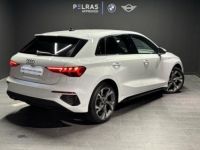 Audi A3 Sportback 35 TFSI 150ch Mild Hybrid S line S tronic 7 - <small></small> 31.990 € <small>TTC</small> - #2