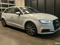 Audi A3 Sportback 35 TFSi 150ch S line S-TRONIC + ATTELAGE ELECTRIQUE - <small></small> 22.490 € <small>TTC</small> - #3