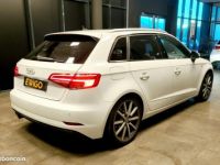 Audi A3 Sportback 35 TFSi 150ch S line S-TRONIC + ATTELAGE ELECTRIQUE - <small></small> 22.490 € <small>TTC</small> - #4