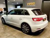 Audi A3 Sportback 35 TFSi 150ch S line S-TRONIC + ATTELAGE ELECTRIQUE - <small></small> 22.490 € <small>TTC</small> - #6