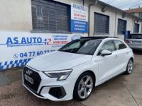 Audi A3 Sportback 35 TFSI 150ch S line S tronic 7 - <small></small> 33.990 € <small>TTC</small> - #1