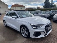 Audi A3 Sportback 35 TFSI 150ch S line S tronic 7 - <small></small> 33.990 € <small>TTC</small> - #2