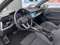 Audi A3 Sportback 35 TFSI 150ch S line S tronic 7 - <small></small> 33.990 € <small>TTC</small> - #10