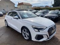 Audi A3 Sportback 35 TFSI 150ch S line S tronic 7 - <small></small> 33.990 € <small>TTC</small> - #2