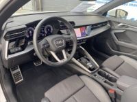 Audi A3 Sportback 35 TFSI 150ch S line S tronic 7 - <small></small> 33.990 € <small>TTC</small> - #9