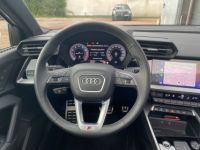 Audi A3 Sportback 35 TFSI 150ch S line S tronic 7 - <small></small> 33.990 € <small>TTC</small> - #12