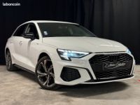 Audi A3 Sportback 35 TFSI 150ch S-line Virtual cockpit CarPlay Garantie - <small></small> 29.490 € <small>TTC</small> - #2