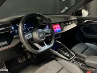 Audi A3 Sportback 35 TFSI 150ch S-line Virtual cockpit CarPlay Garantie - <small></small> 29.490 € <small>TTC</small> - #5