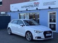 Audi A3 Sportback 35 TFSI 150ch Sport Limited S tronic 7 - <small></small> 20.990 € <small>TTC</small> - #1