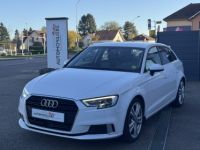 Audi A3 Sportback 35 TFSI 150ch Sport Limited S tronic 7 - <small></small> 20.990 € <small>TTC</small> - #3