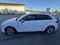 Audi A3 Sportback 35 TFSI 150ch Sport Limited S tronic 7 - <small></small> 20.990 € <small>TTC</small> - #4