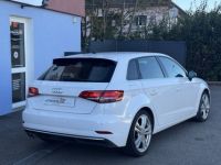 Audi A3 Sportback 35 TFSI 150ch Sport Limited S tronic 7 - <small></small> 20.990 € <small>TTC</small> - #7