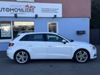 Audi A3 Sportback 35 TFSI 150ch Sport Limited S tronic 7 - <small></small> 20.990 € <small>TTC</small> - #8