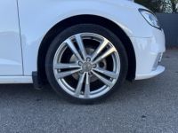 Audi A3 Sportback 35 TFSI 150ch Sport Limited S tronic 7 - <small></small> 20.990 € <small>TTC</small> - #35