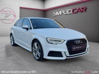 Audi A3 Sportback 35 TFSI CoD 150 S tronic 7 Design - <small></small> 21.990 € <small>TTC</small> - #1