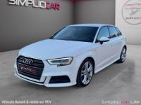 Audi A3 Sportback 35 TFSI CoD 150 S tronic 7 Design - <small></small> 21.990 € <small>TTC</small> - #3