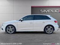 Audi A3 Sportback 35 TFSI CoD 150 S tronic 7 Design - <small></small> 21.990 € <small>TTC</small> - #4