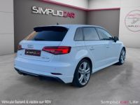 Audi A3 Sportback 35 TFSI CoD 150 S tronic 7 Design - <small></small> 21.990 € <small>TTC</small> - #5