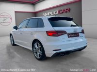 Audi A3 Sportback 35 TFSI CoD 150 S tronic 7 Design - <small></small> 21.990 € <small>TTC</small> - #7