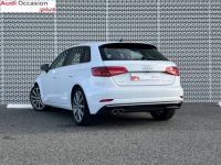 Audi A3 Sportback 35 TFSI CoD 150 S tronic 7 Design Luxe - <small></small> 23.900 € <small>TTC</small> - #4