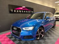 Audi A3 Sportback 35 TFSI CoD 150 S tronic 7 Sport Limited - <small></small> 20.490 € <small>TTC</small> - #1