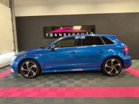 Audi A3 Sportback 35 TFSI CoD 150 S tronic 7 Sport Limited - <small></small> 20.490 € <small>TTC</small> - #2