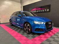 Audi A3 Sportback 35 TFSI CoD 150 S tronic 7 Sport Limited - <small></small> 20.490 € <small>TTC</small> - #7