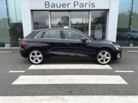 Audi A3 Sportback 35 TFSI Mild Hybrid 150 S tronic 7 Avus - <small></small> 33.980 € <small>TTC</small> - #2