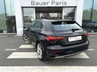 Audi A3 Sportback 35 TFSI Mild Hybrid 150 S tronic 7 Avus - <small></small> 33.980 € <small>TTC</small> - #4