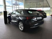 Audi A3 Sportback 35 TFSI Mild Hybrid 150 S tronic 7 Business Executive - <small></small> 34.440 € <small>TTC</small> - #7